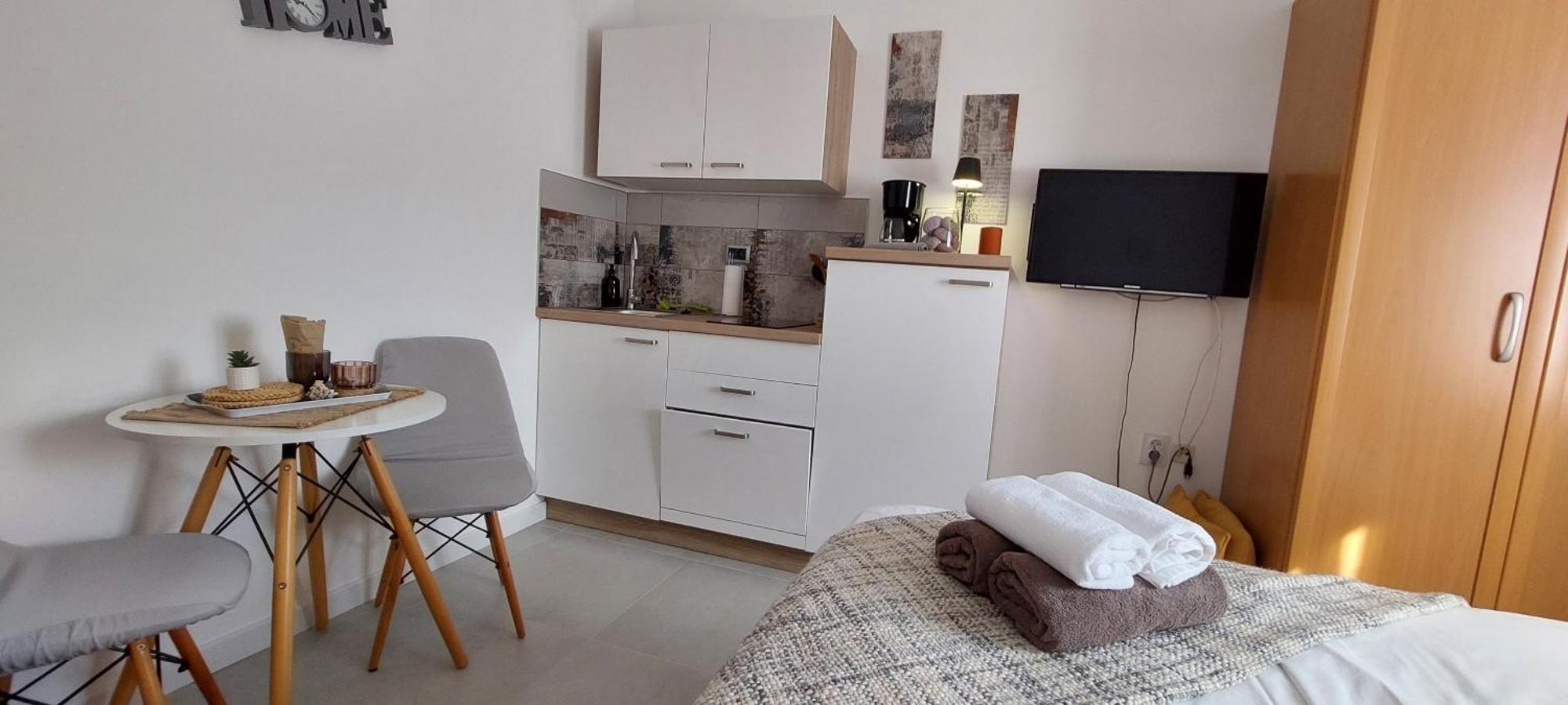 Apartments Leon 2 Банёл Экстерьер фото